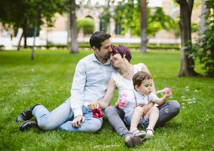 NYC family photoshoot