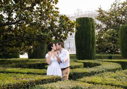 engagement photosession in nyc
