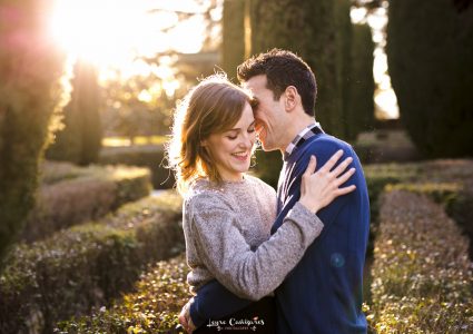 engagement photoshoot in oxford
