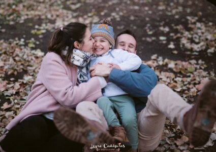 family photoshoot in Oxford