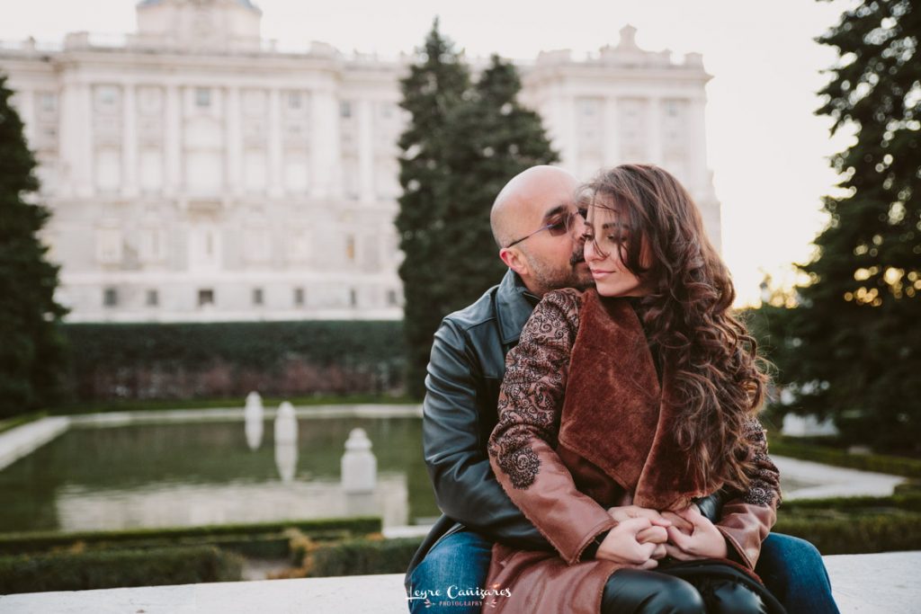 couple session in london