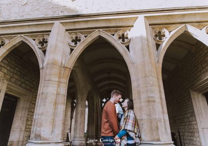 engagement photoshoot in Oxford