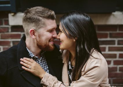 Couple photography in NYC