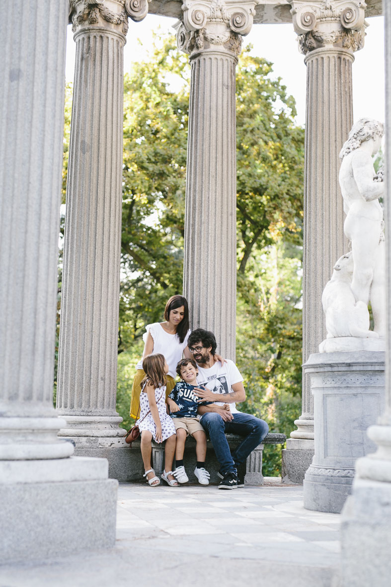 family photographer in NYC