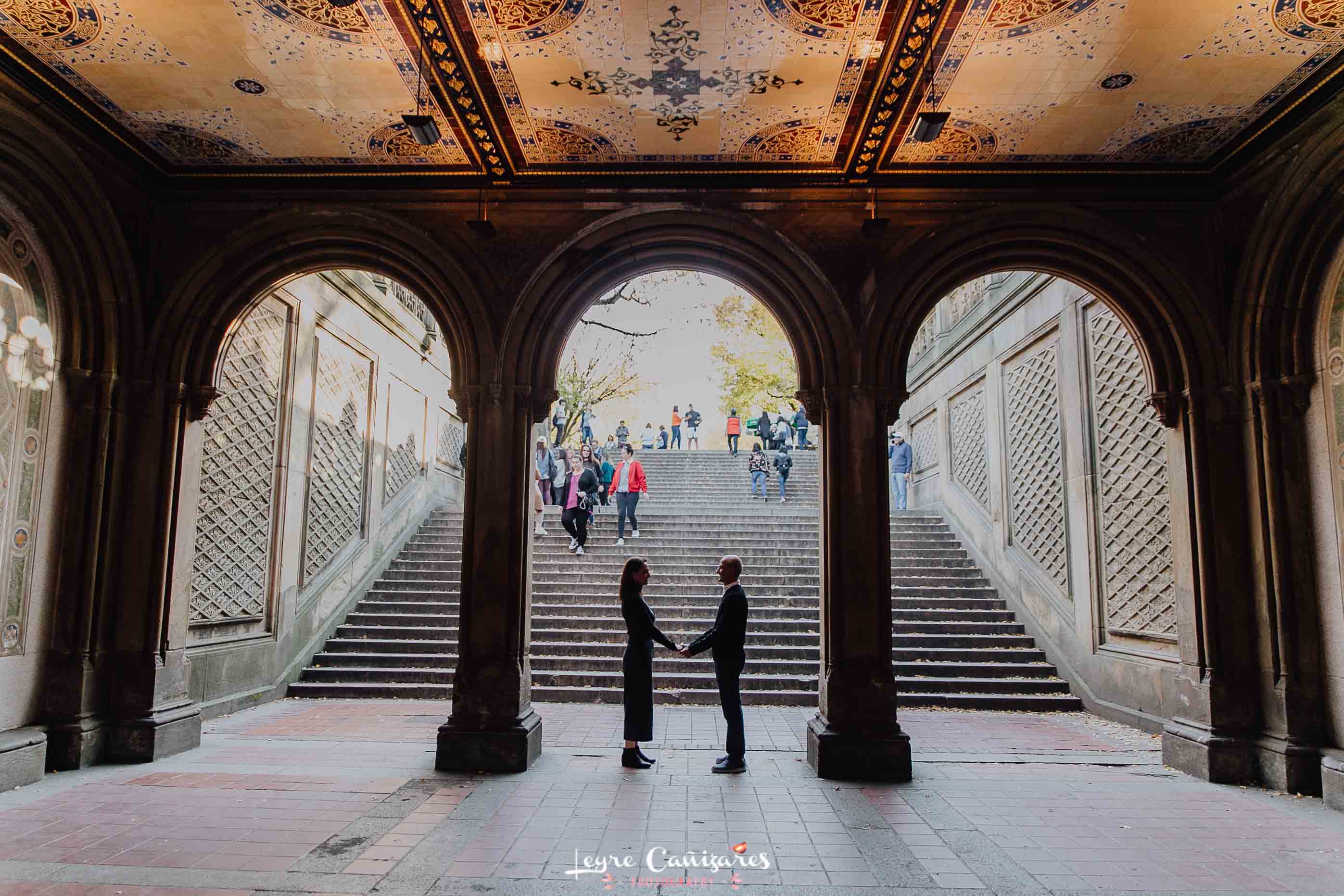 central park couple photoshoot, nyc