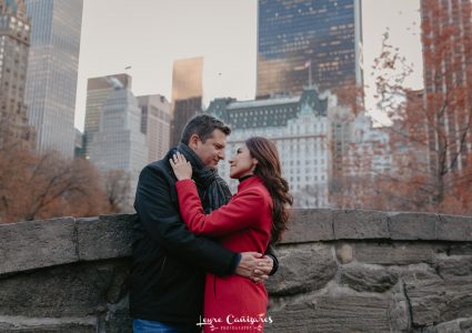 couple and engagement photographer in new york