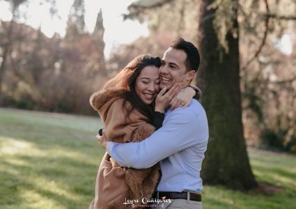 proposal photography in central park