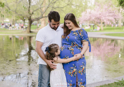 new york pregnancy photoshoot