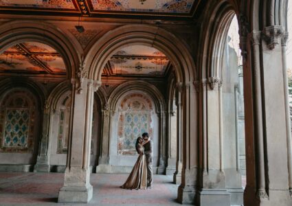wedding photographer in central park, new york