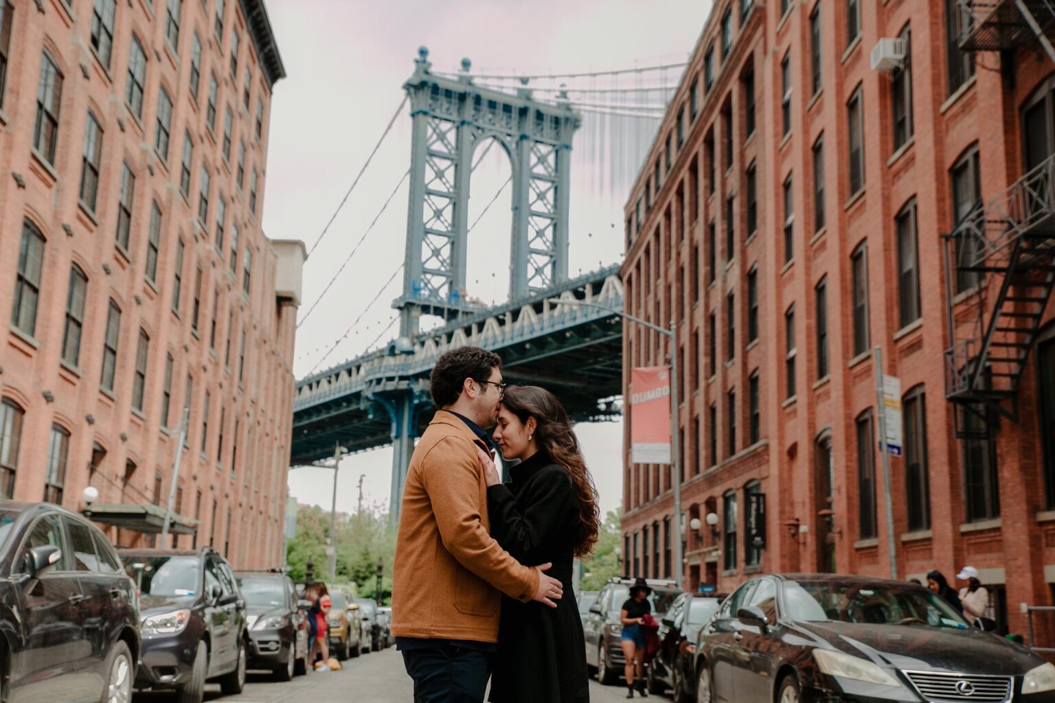 10 romantic locations to do a surprise proposal in New