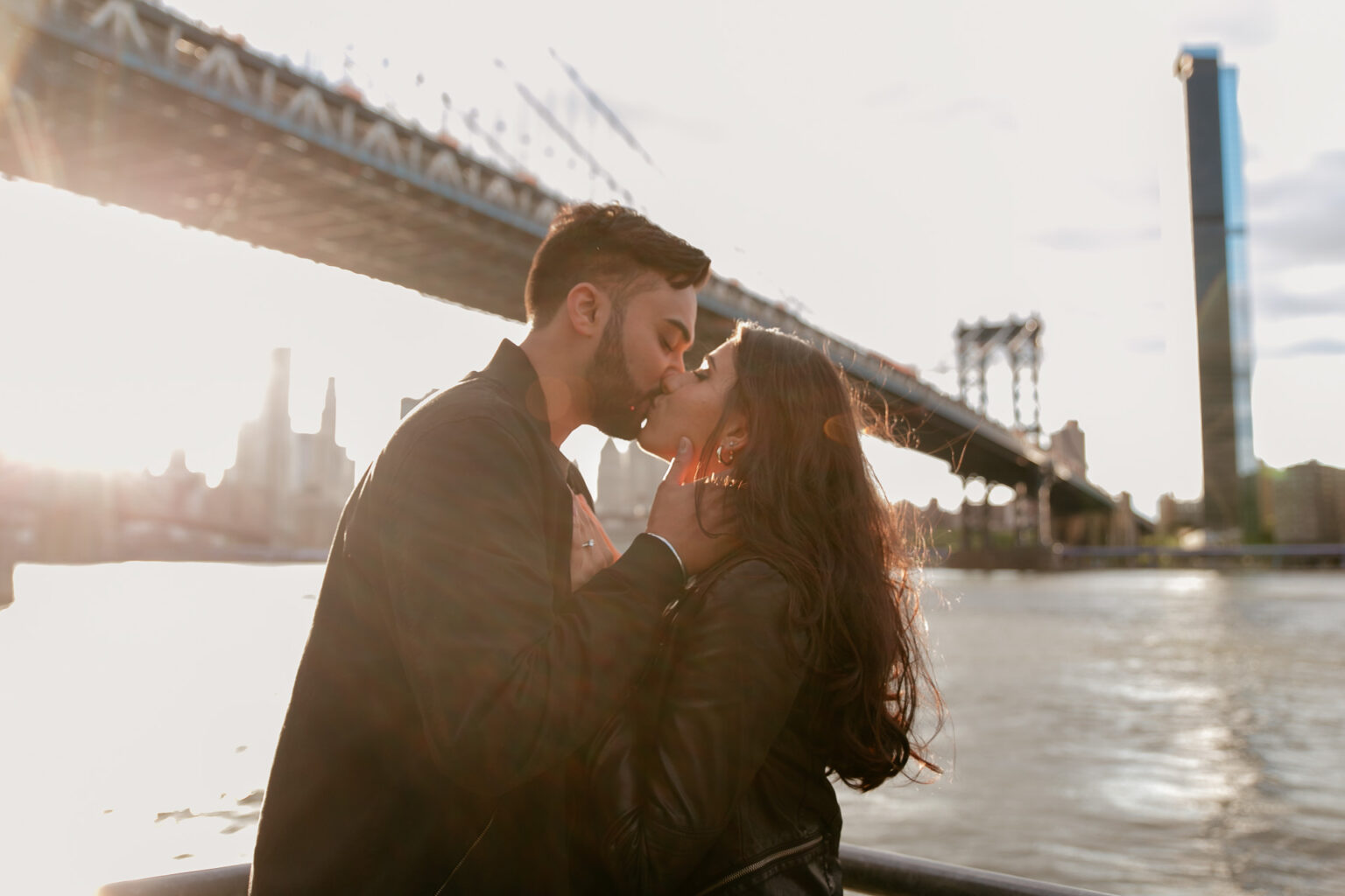 good dating places in new york to propose