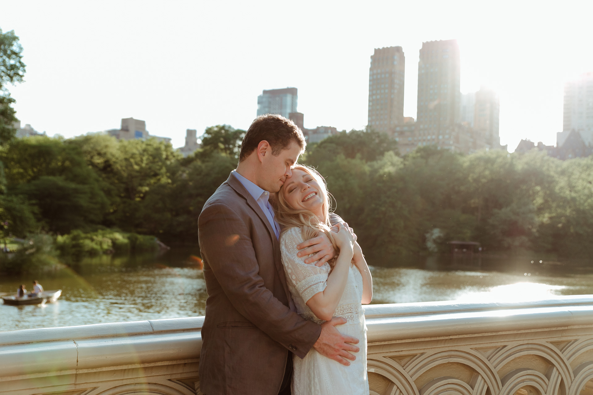 wedding photographer in new york city