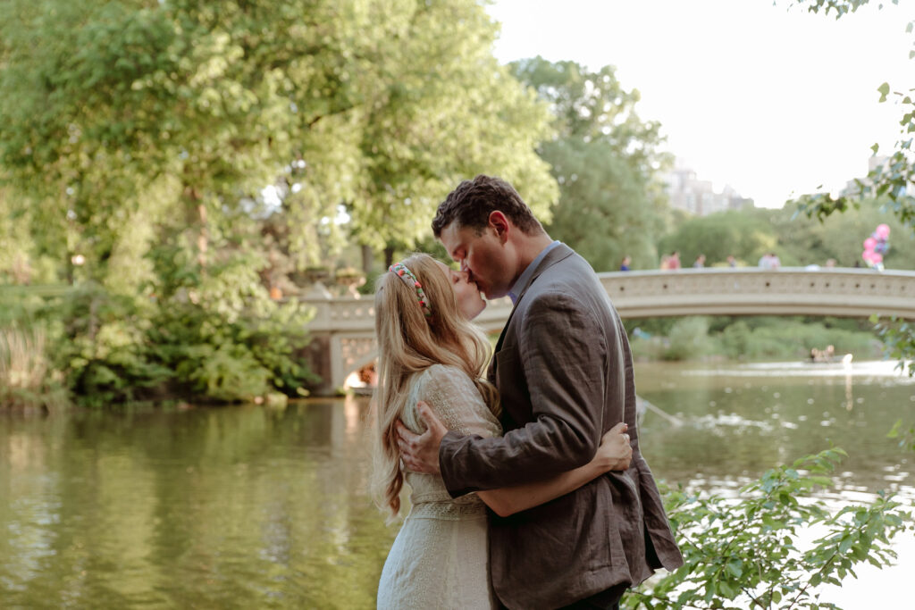 wedding photographer in central park and manhattan