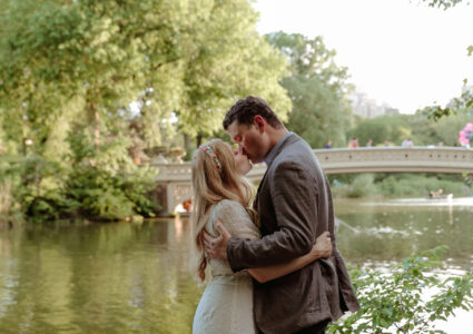 wedding photographer in central park and manhattan