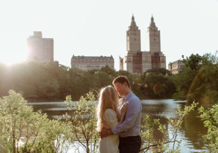 central park couple photography