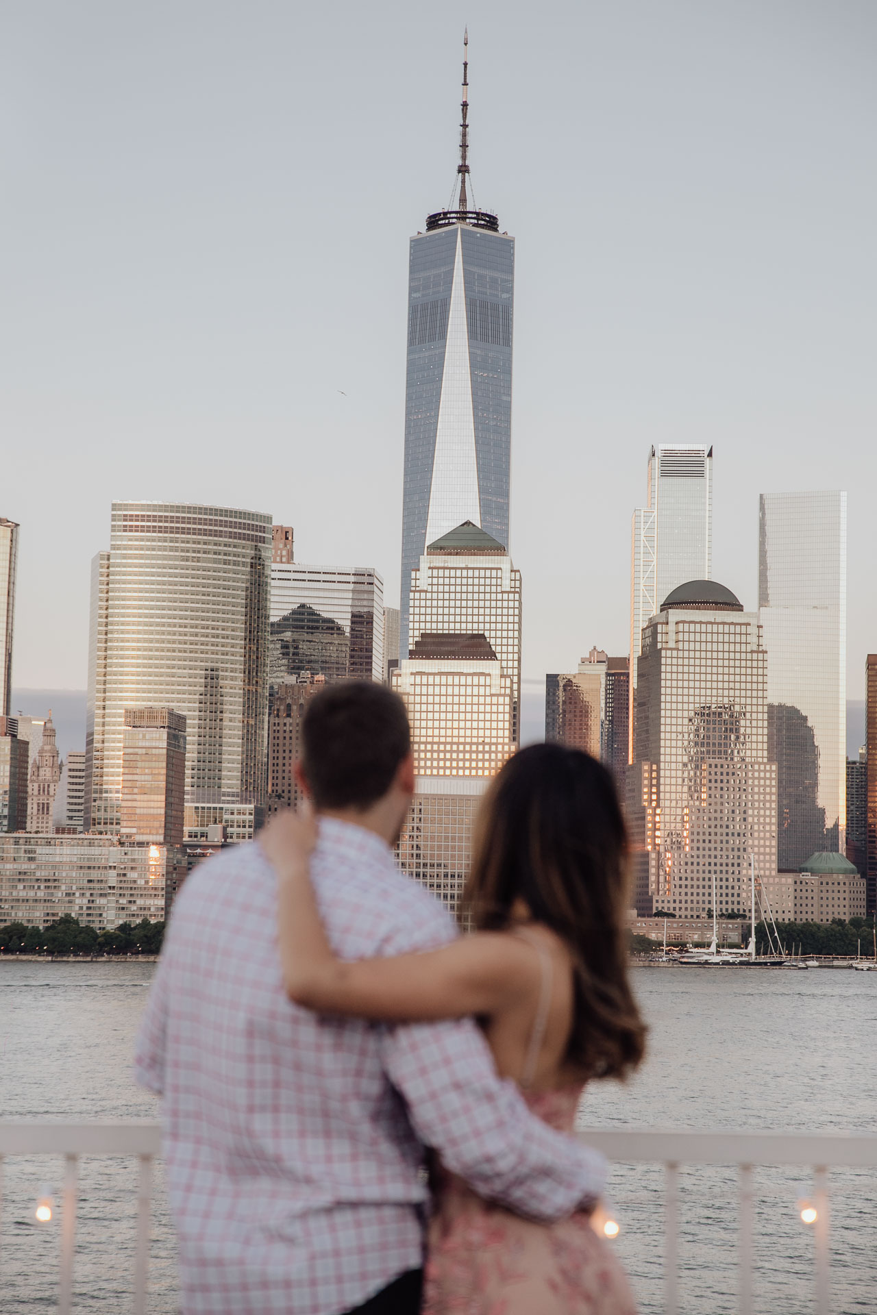engagement photographer in nyc
