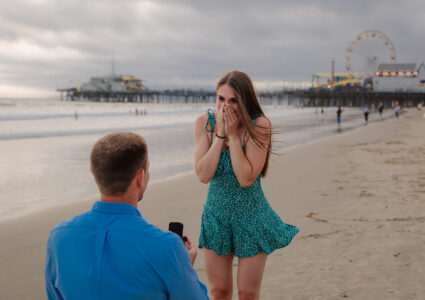 proposal photographer based in NYC and LA