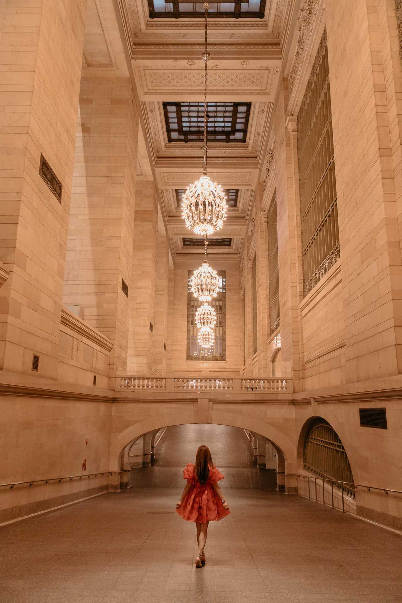 grand central photoshoot, nyc