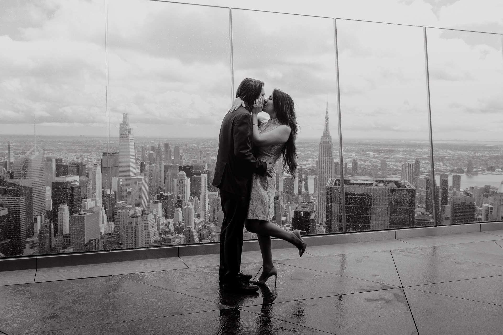 elopement photography in new york city