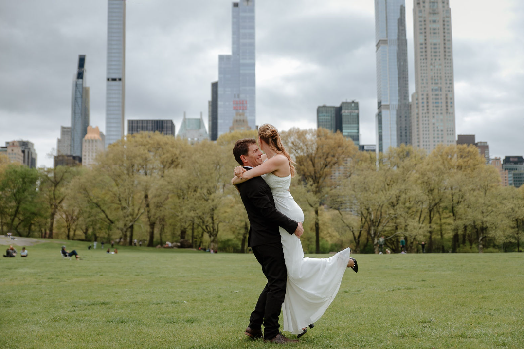 elopement photographer in new york