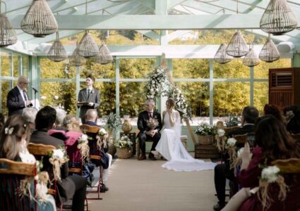 elisa and dany intimate wedding ceremony in manhattan with leyre as a wedding photographer