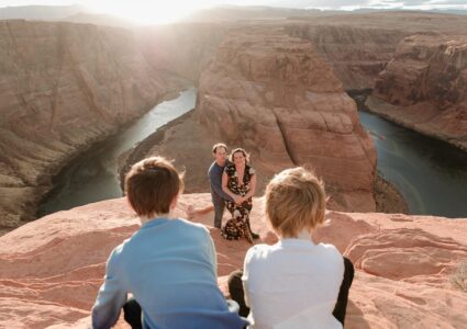 nyc family and elopement photographer with candid and natural pics
