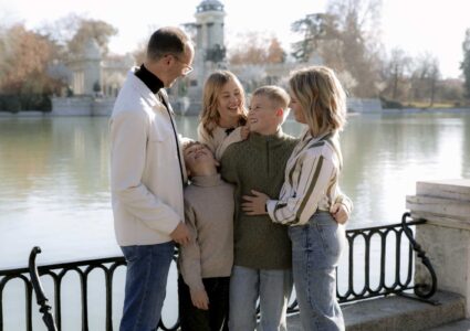 new york city family photography and natural photoshoots in central park, dumbo park and midtown