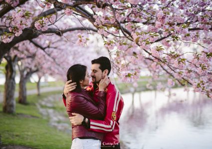 ENGAGEMENT PHOTOSHOOT IN NEW YORK, USA